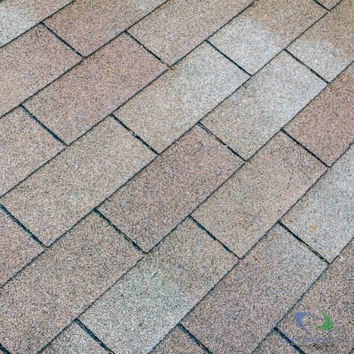 Branson 3-Tab Installation 1 3-tab roof repair & installation