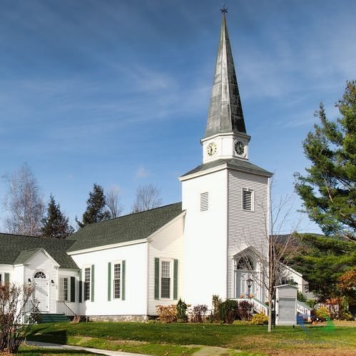 Roofing for churches