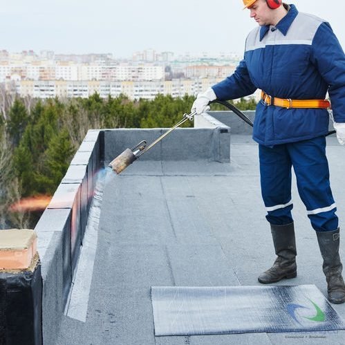 Branson Commercial Roof Installation 1 Branson commercial roof installation 1