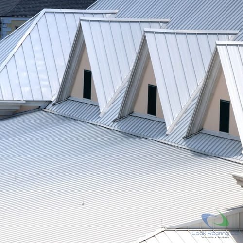 Branson Reflective Coating 1 Reflective roof coating