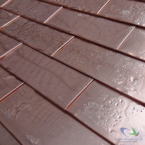 Branson Copper Roofing 1 Copper roofing
