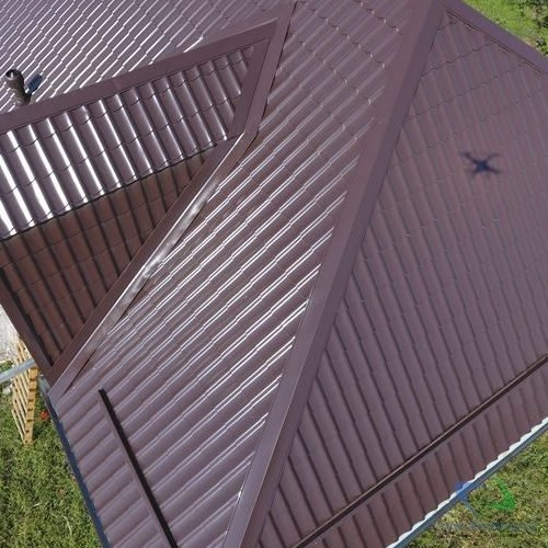 Branson corrugated metal roofs 1