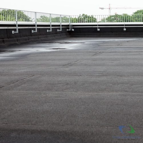 Branson Vulcanized Rubber Roofing 1 Vulcanized rubber roof