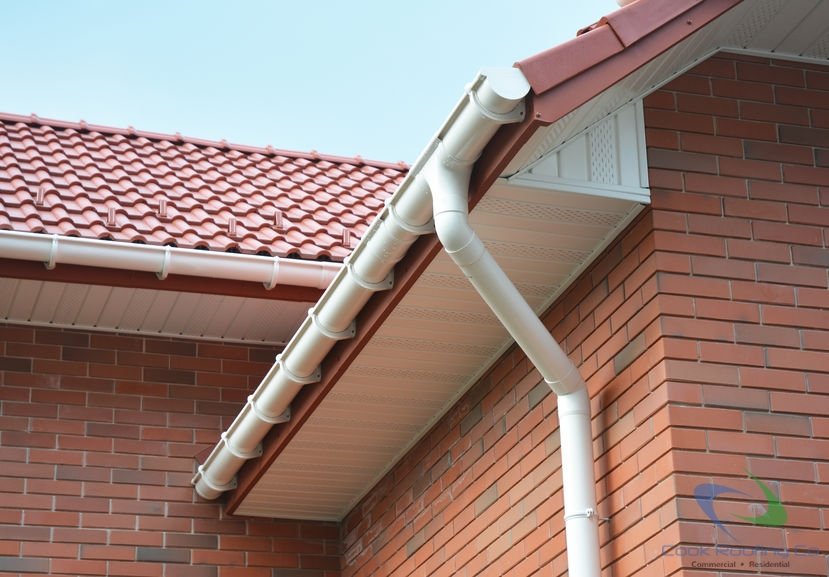 Gutter Install And Repair 2 Gutter install and repair 1