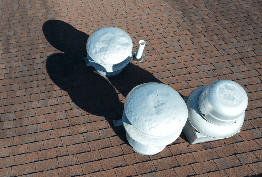 Roof Hail Damage Repair 2 Roof hail damage repair 1