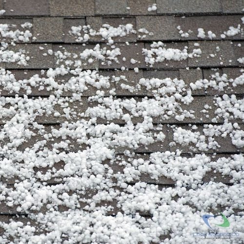 Ballwin, missouri hail damage roof repair | cook roofing company 3