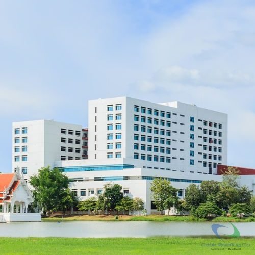 Branson Hospital &Amp; Healthcare Roof Repair 1 Hospital & healthcare roof repair in springfield/branson