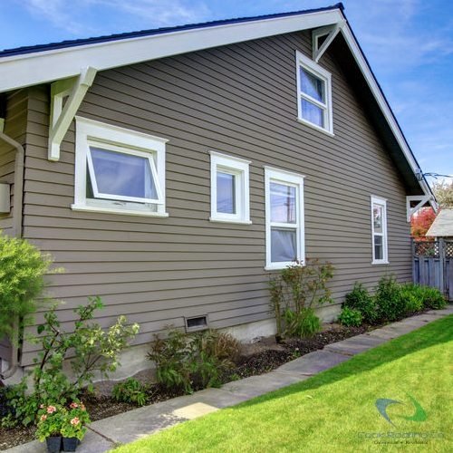 Siding installation and repair