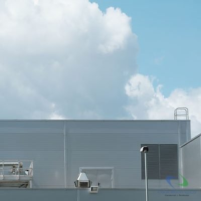 Branson Industrial Roof Coatings 1 Industrial roof coatings