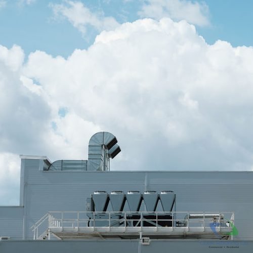Branson Industrial Roofing Contractor 1 Industrial roofing contractor