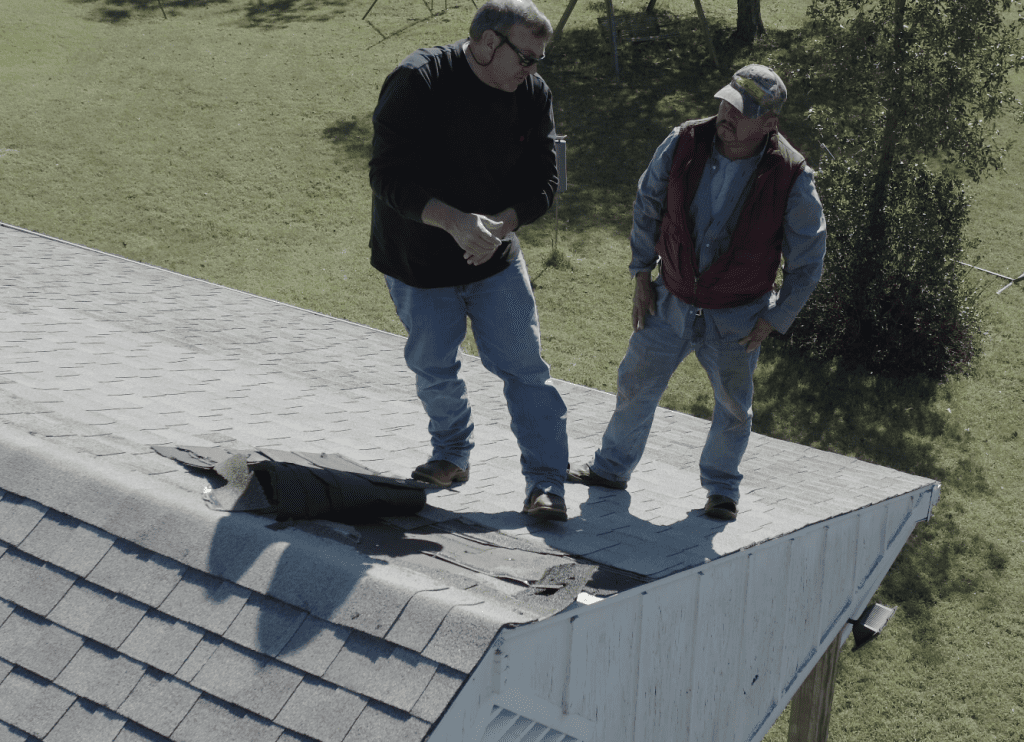 Roof inspections 1