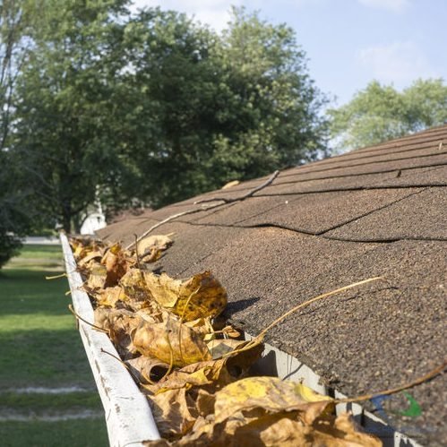 Gutter install and repair 2