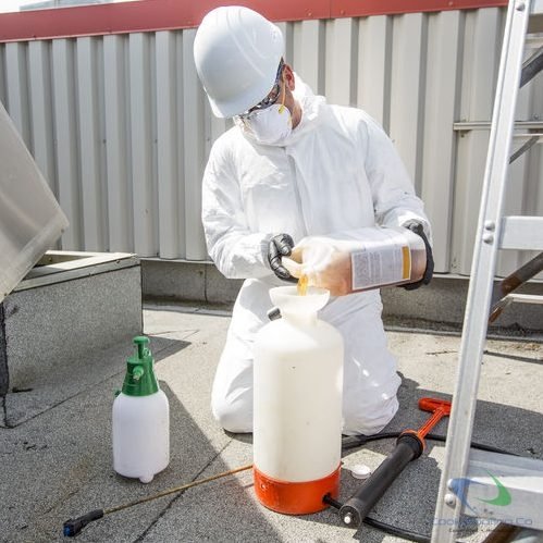 Branson Commercial Roof Washing 1 Commercial roof washing