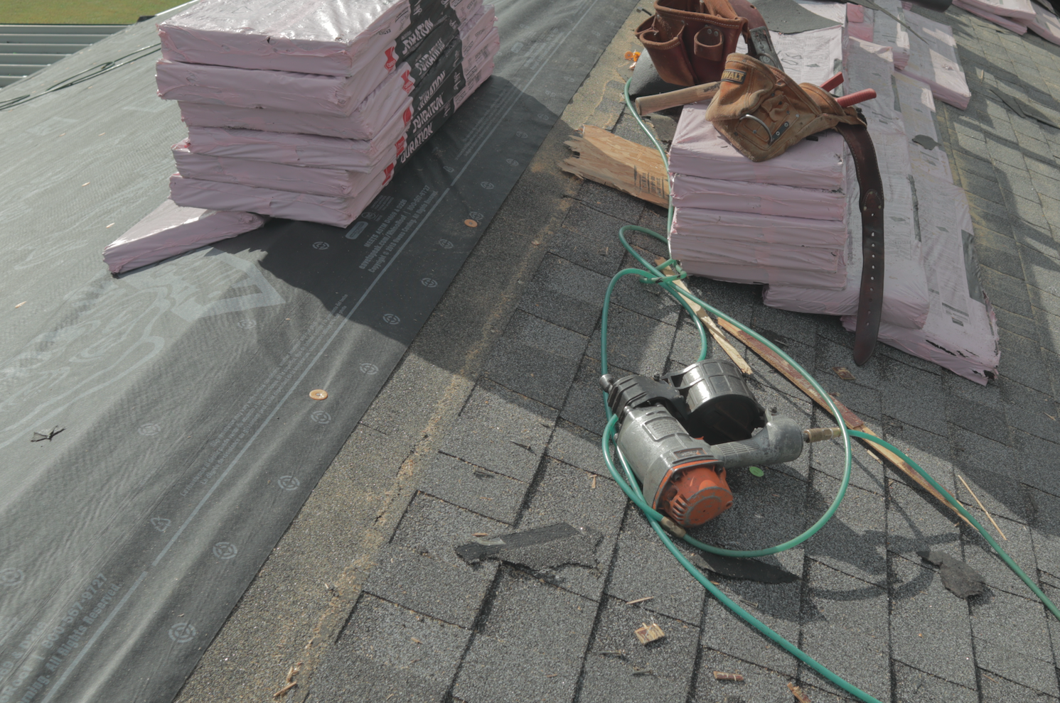 Residential Roof Replacement 11 Residential roof replacement 6