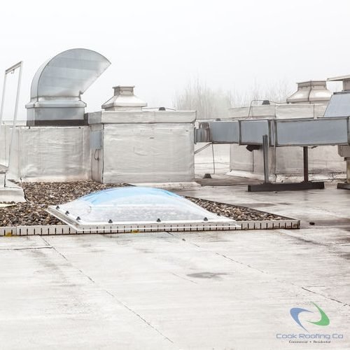 Branson Flat Roof Coatings 1 Flat roof coatings