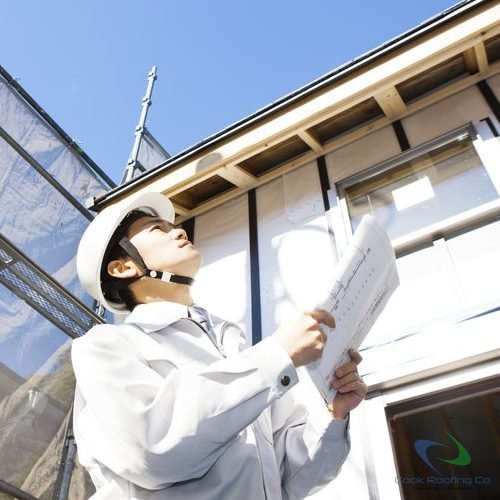 Commercial Roof Inspection 1 Commercial roof inspection