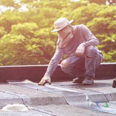 Roof restoration