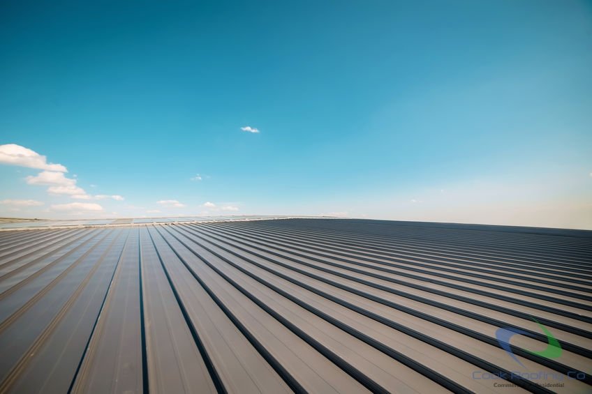 Commercial Steel Roofing 2 Commercial steel roofing 2