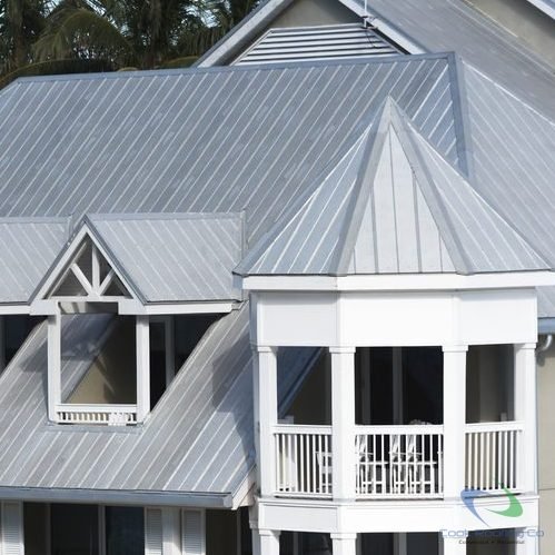 Branson residential steel roofing 1