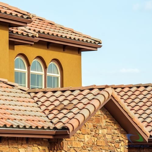 Tile roofing in springfield and branson mo