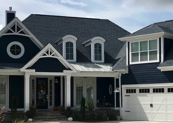 Residential roof replacement 3