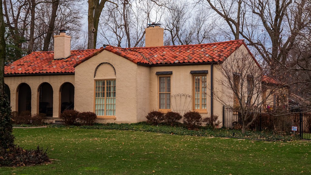 Clay tile roofs in 2024 1