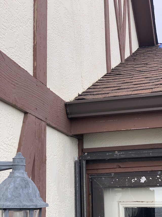 Roof leak repair 3