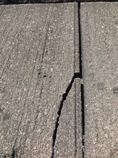 Concrete Tile Roof 2 Concrete tile roof 1