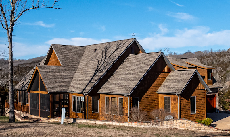 Shingle roof types, installation, and repair 12