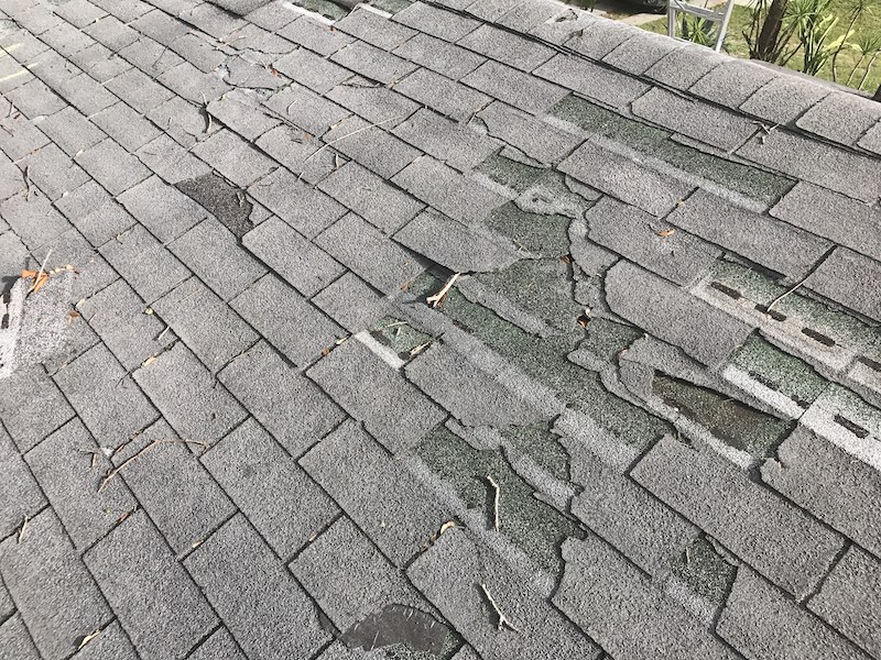 Hawley, texas roof leak repair 4