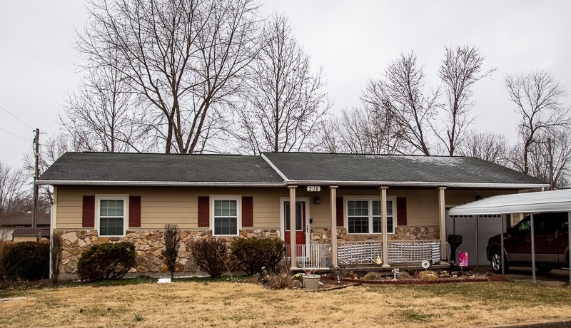 Roofing in rolla mo house needs new shingles