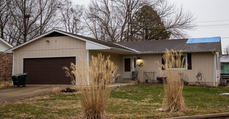 Your Best Source For Wind Damage Roof Repair 3 House in rolla mo wind damage shingles with tarp