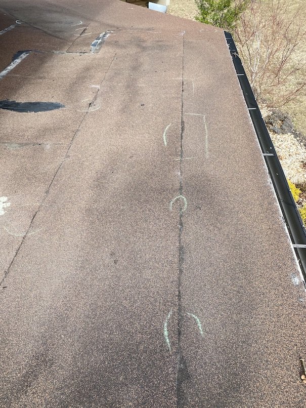 Residential Flat Roof Repair 14 Residential flat roof repair 14