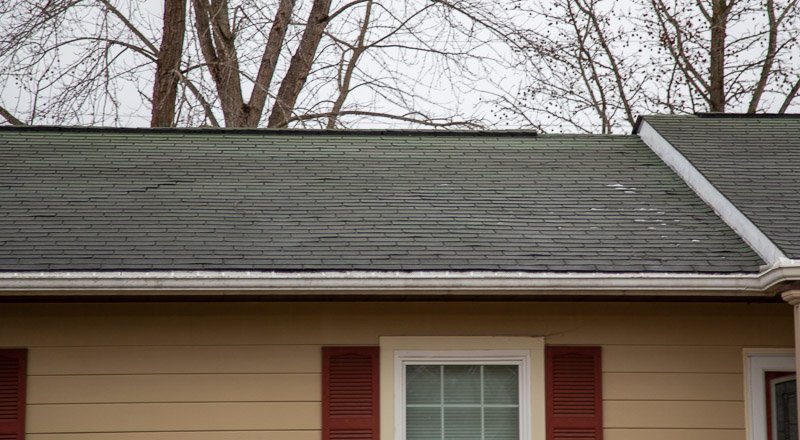 Architectural shingles in st. Clair, mo (9214)