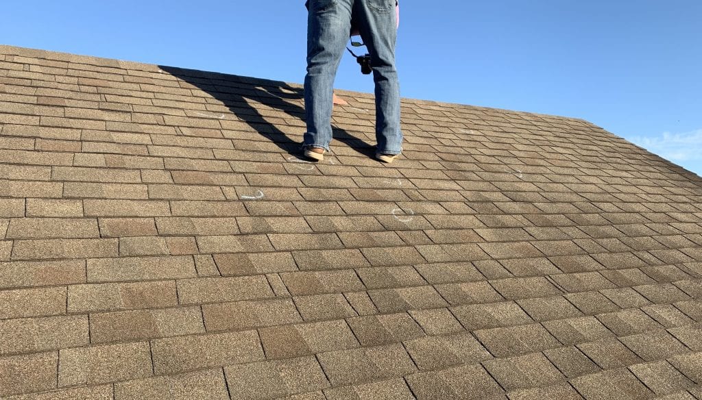 Shingle roof replacement in brooklyn heights, mo (5498)