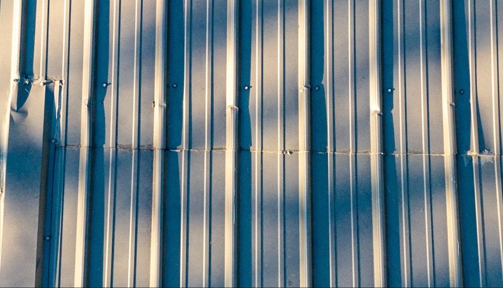 Metal roof repair in vega, tx (4583)