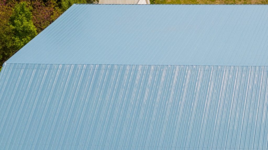 Metal roof repair in chula vista, tx (4348)