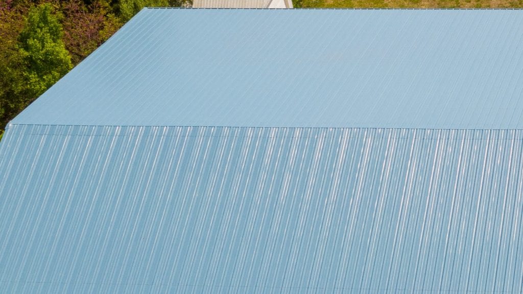 Metal roof repair in sundown, tx (4221)