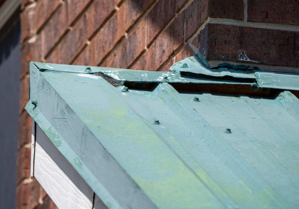 Metal roof repair in barton city, mo (4315)