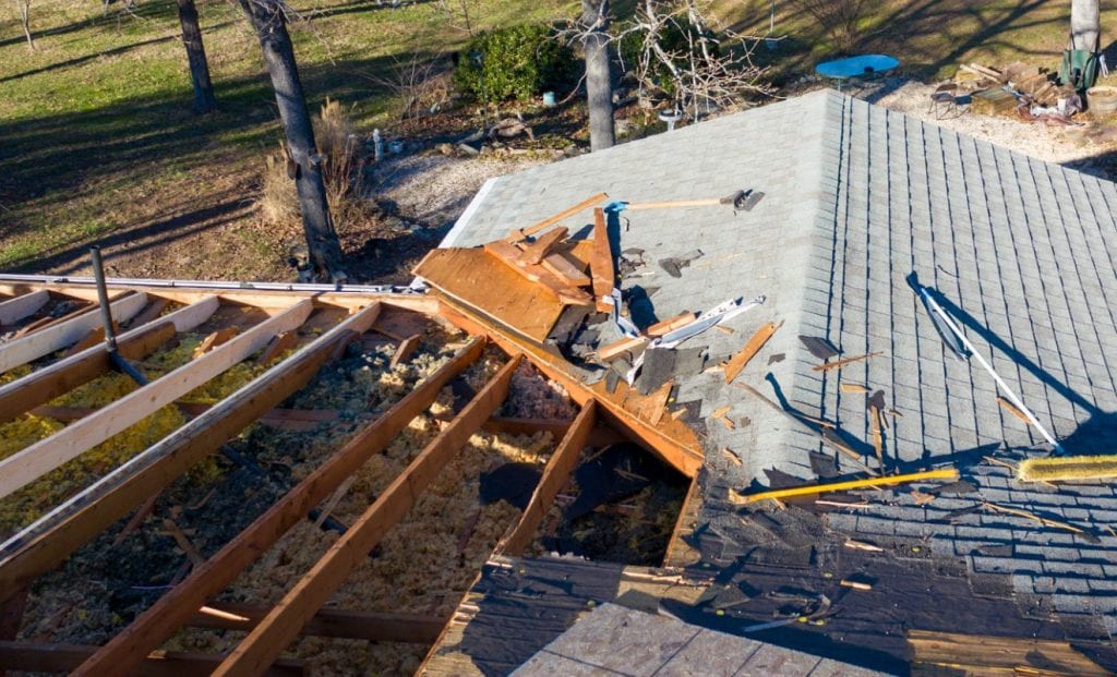 Storm Season 2021 Roof Damage And Insurance Claims 2 Storm season 2021 roof damage and insurance claims 2