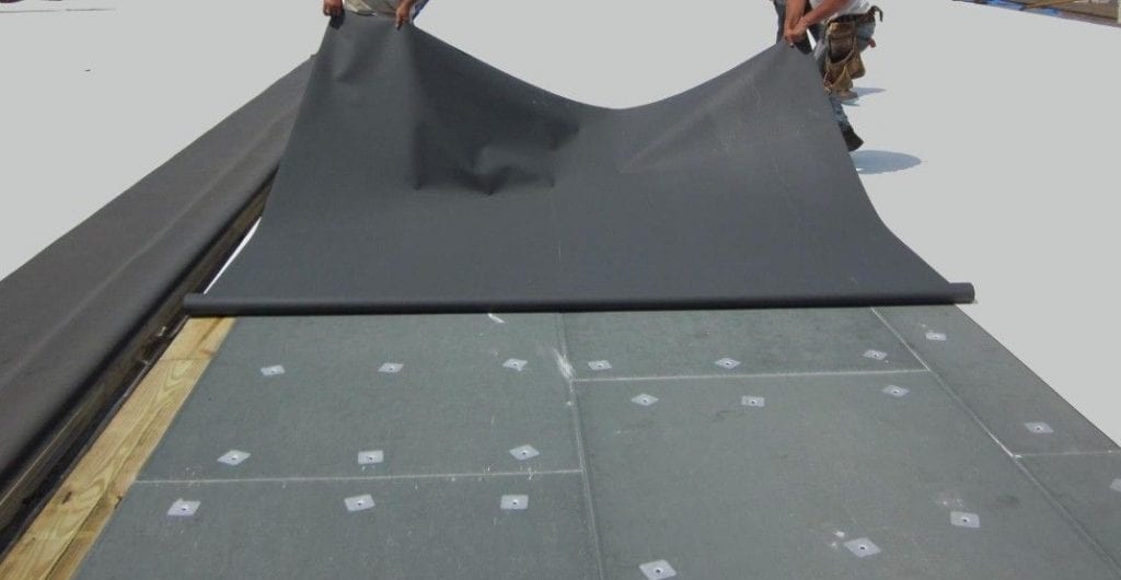 Epdm roof in vega, tx (2411)