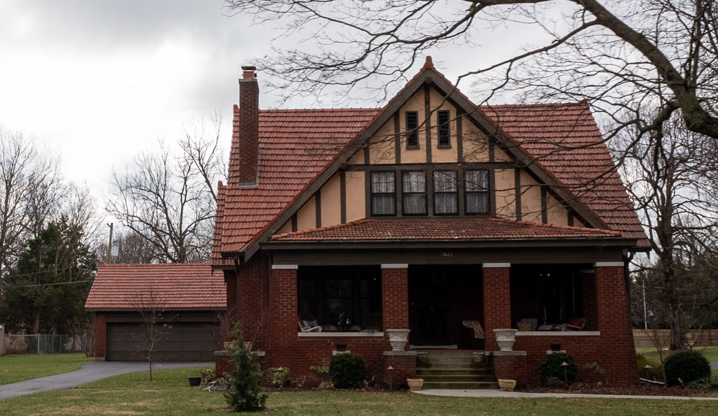 Shingle roof replacement in springfield, mo (9252)