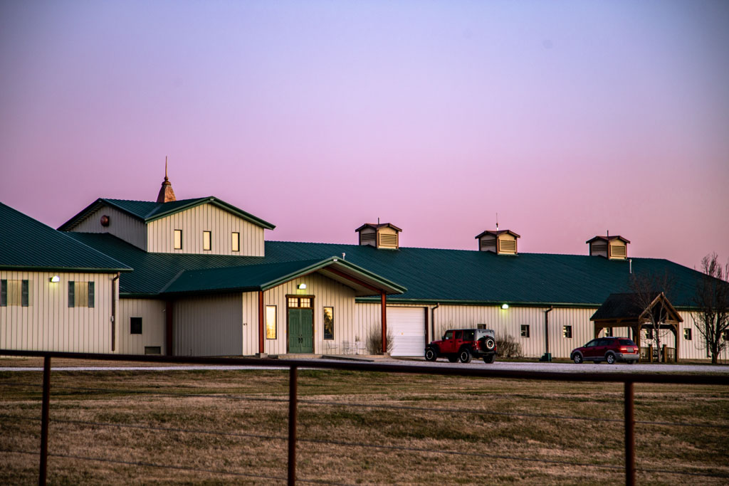 Metal roof in springfield, mo (2218)