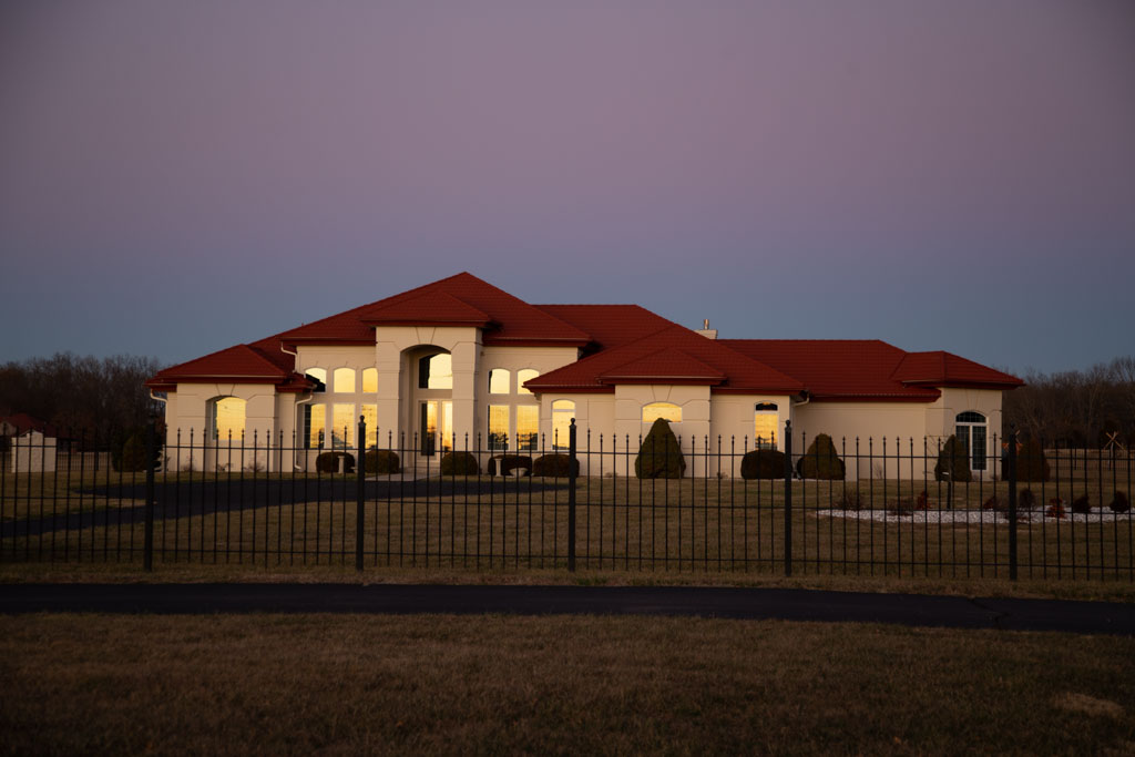 Tile roof installation in springfield, mo (88)