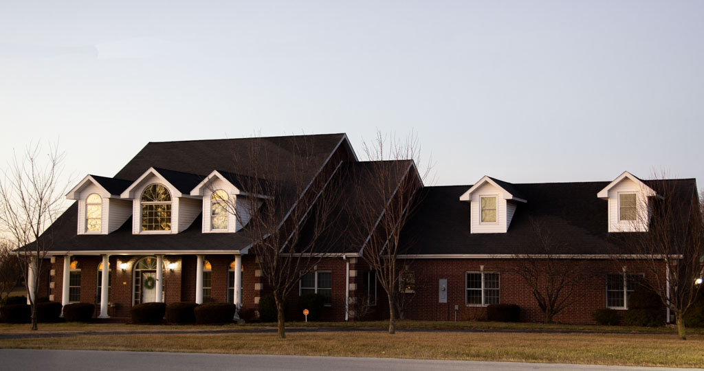 Shingle roof repair in springfield, mo (7384)