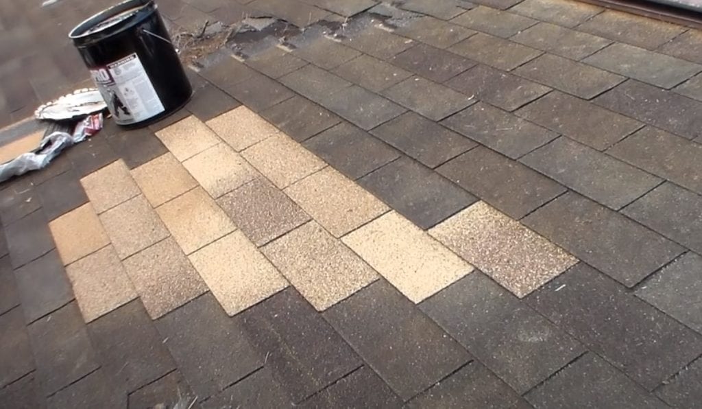 Roof repair in socorro, tx (9987)