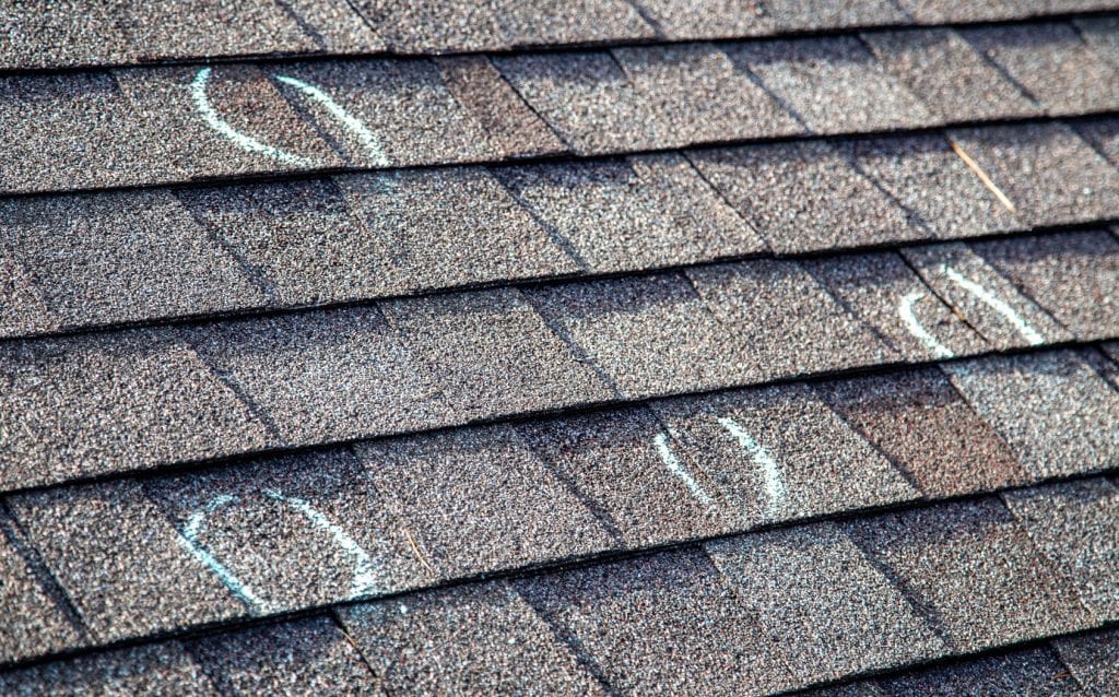 Architectural shingles in village of four seasons, mo (6548)