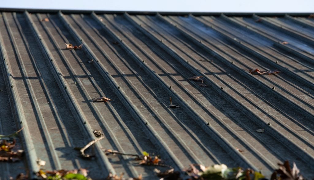 Metal roof repair in el indio, tx (9287)