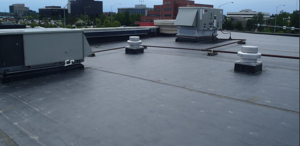 Epdm roof in metz (township), mo (7298)