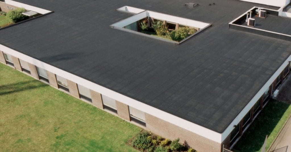 Epdm Roof In Tornillo, Texas 9 Epdm roof in tornillo, tx (3692)